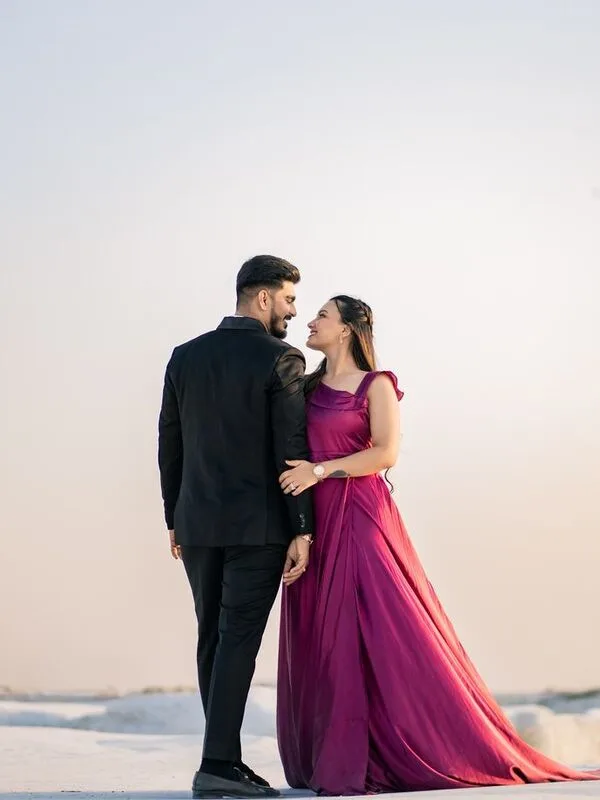 Pre-Wedding Photography